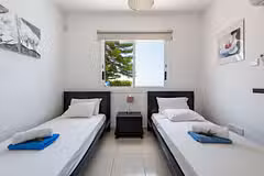 Villa Cassia Bedroom