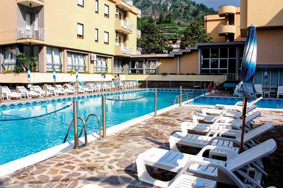 Hotel Residence San Pietro, Italy