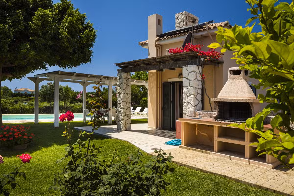 Villa Polyxenia BBQ
