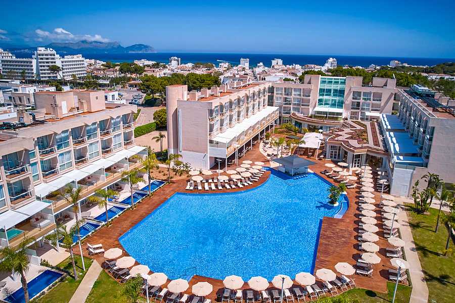 Zafiro Alzinar Mar, Balearics