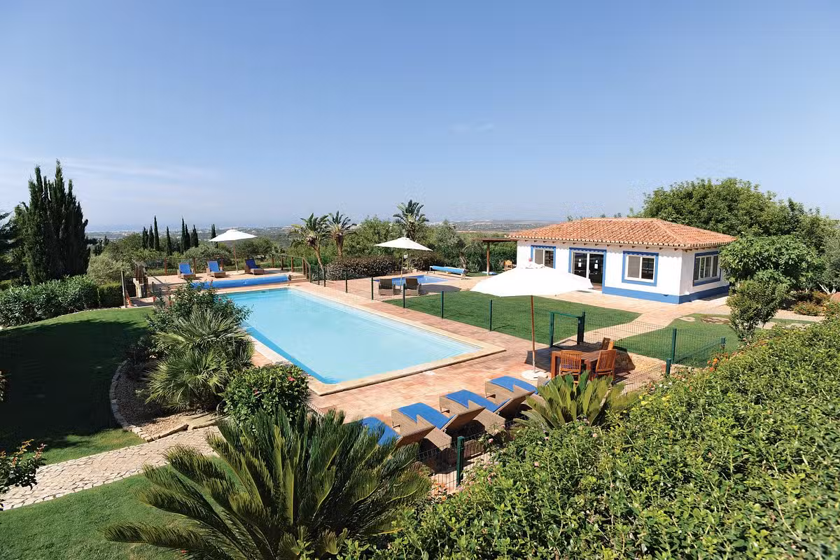 Villa Mestre in Vilamoura, Algarve, Portugal
