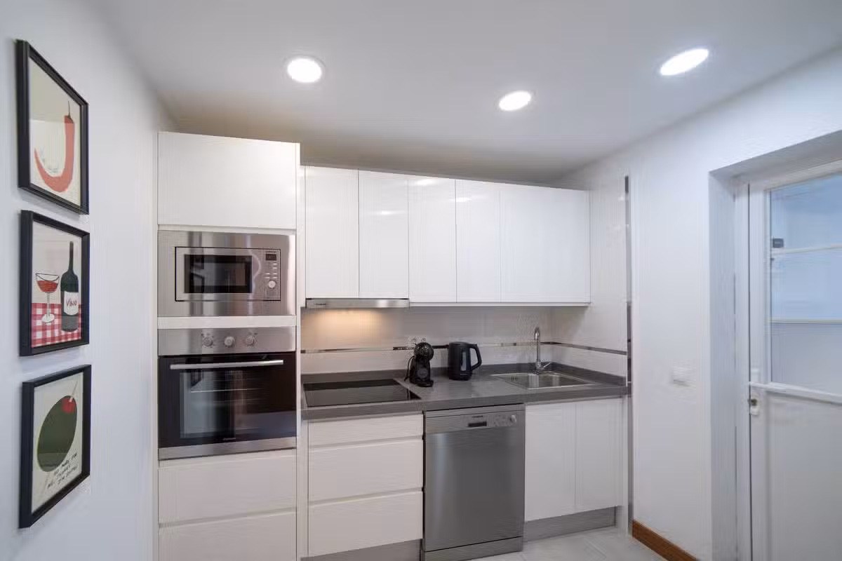 Villa Sirena Kitchen