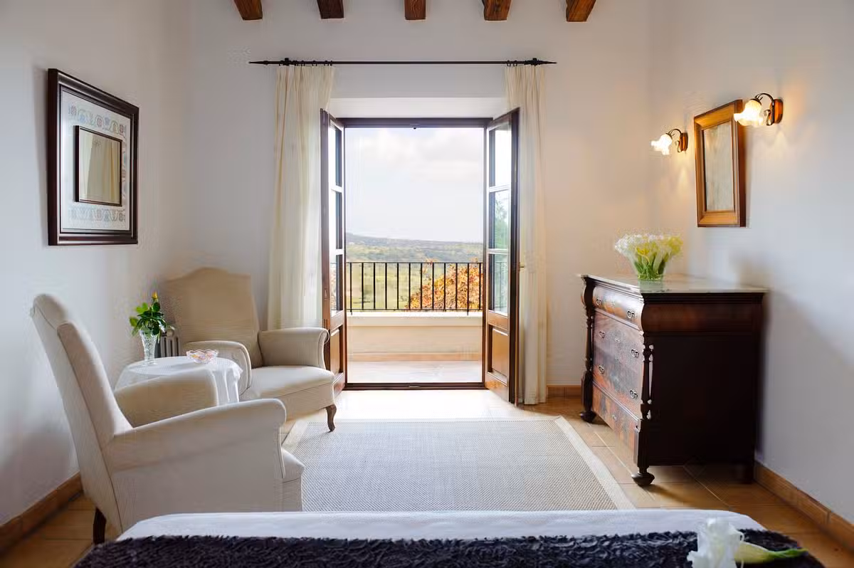Villa Redona in Cala d'Or, Mallorca, Spain