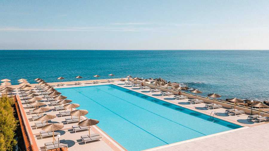 Eden Roc Hotel, Greece