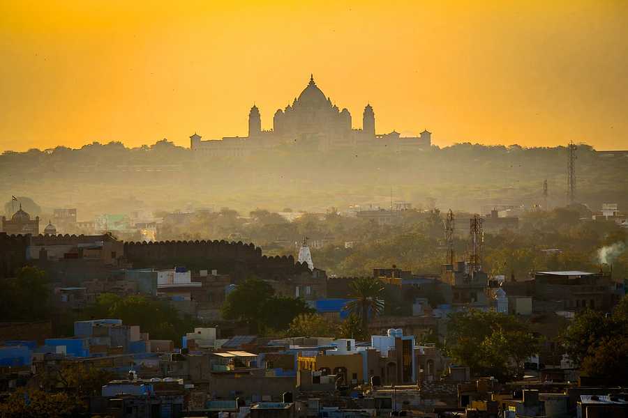 10 Nights,  Maharajas’ Express Indian Splendour