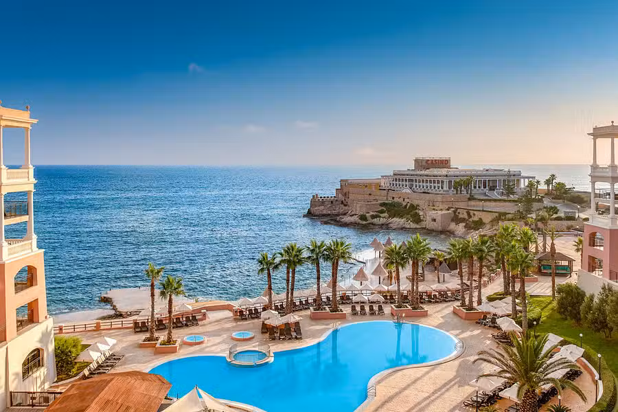 Westin Dragonara Resort, Malta