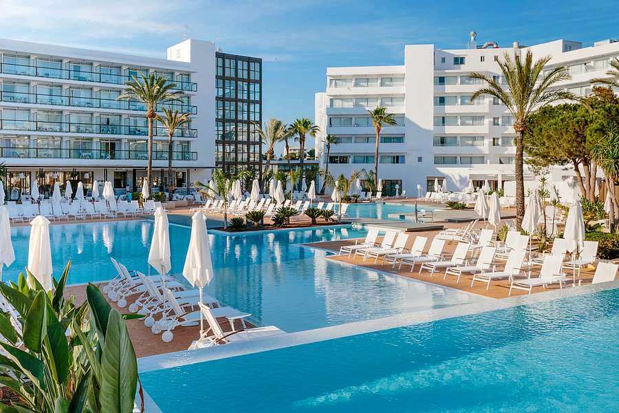 AluaSoul Ibiza, Balearics