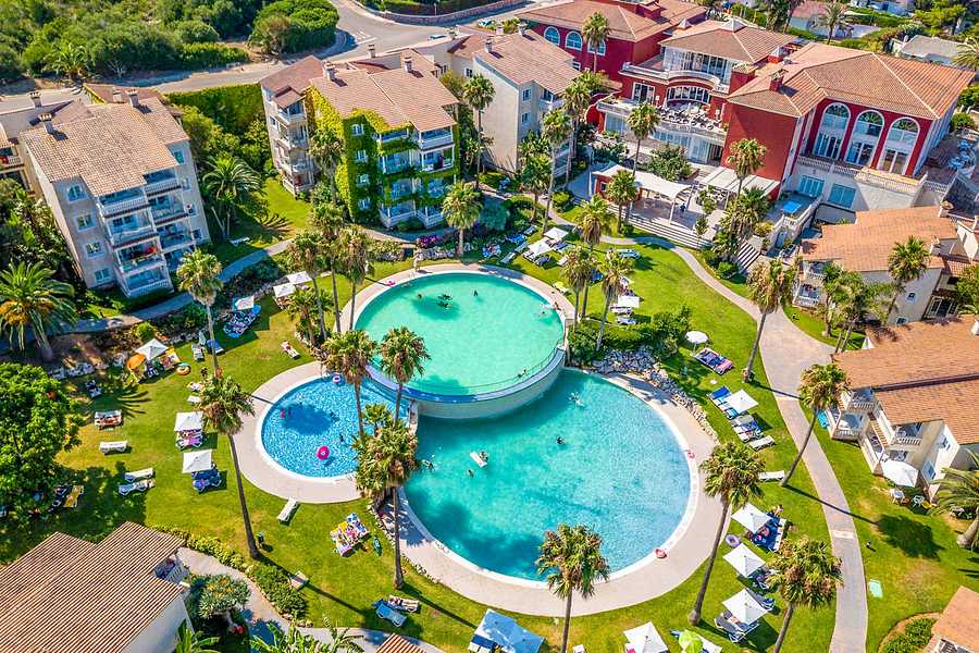 Aparthotel HG Jardin de Menorca, Balearics