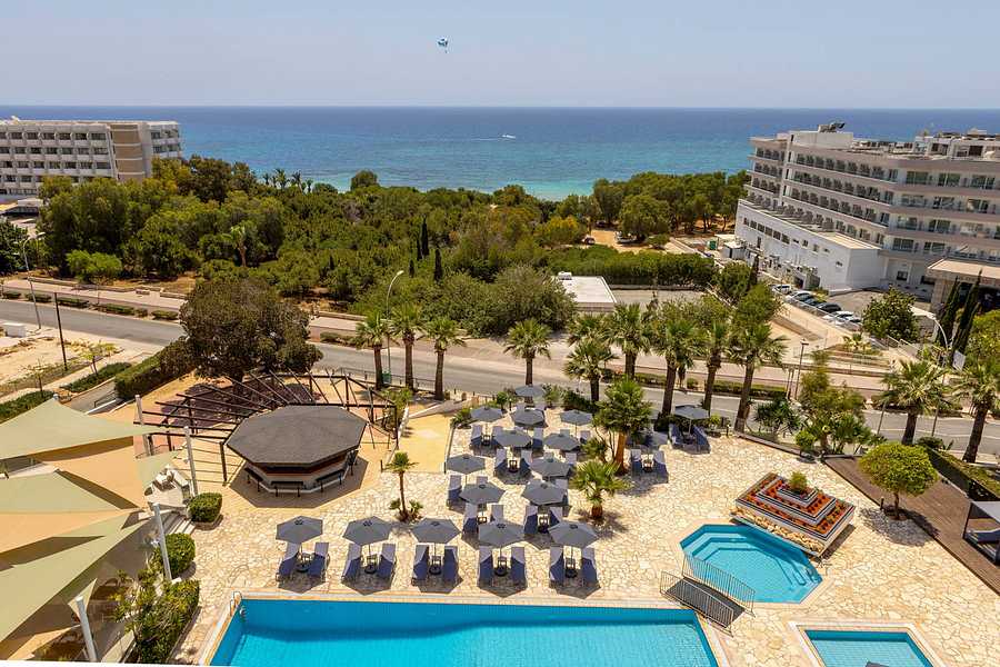 Cyprotel Florida Hotel, Cyprus