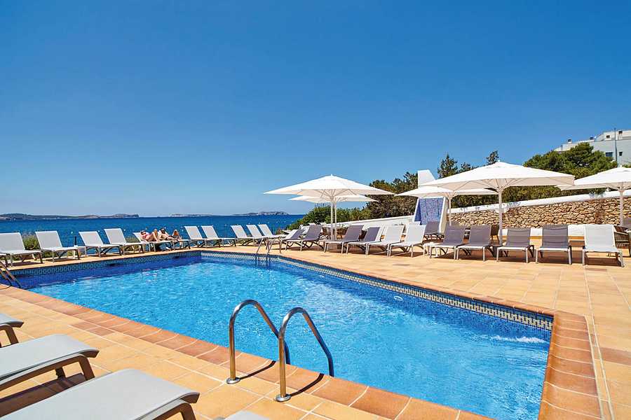 Sol Bahia Ibiza Suites, Balearics