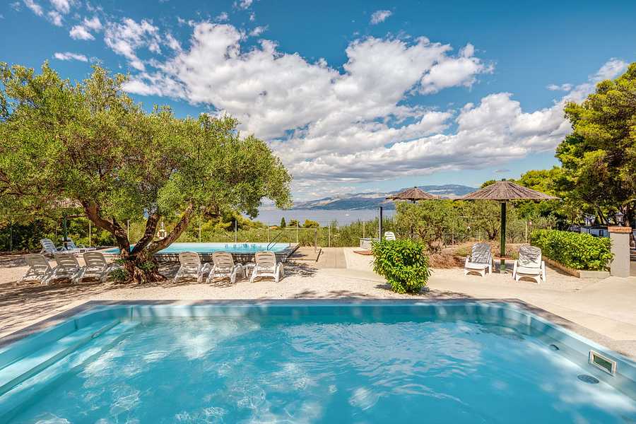 Waterman Beach Village & Glamping, Croatia