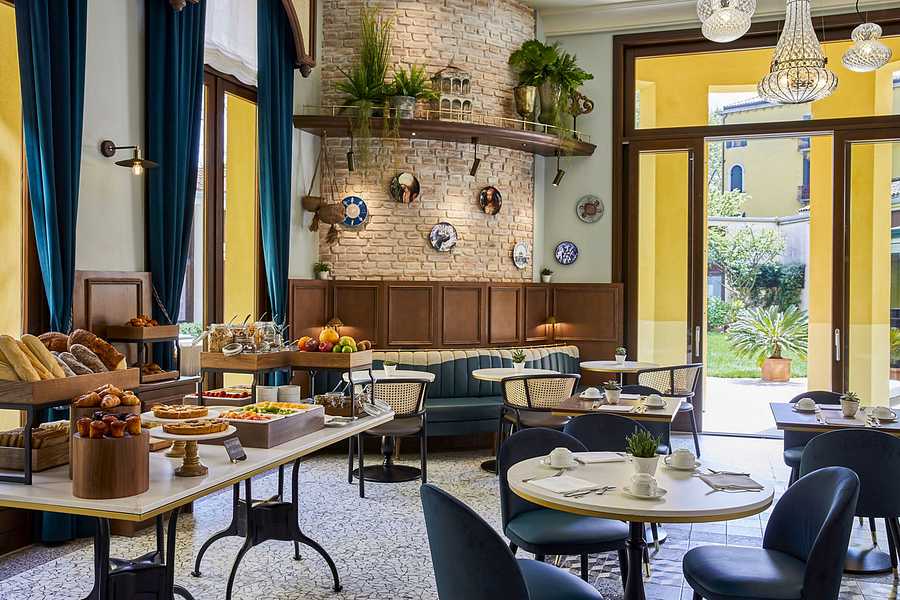 Hotel Indigo Venice Sant Elena, Italy