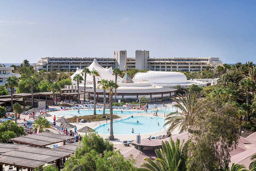 Los Zocos Lanzarote, Canary Islands