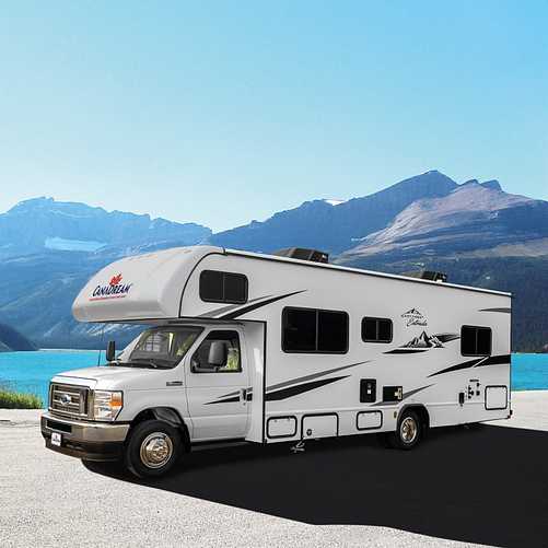Canada Motorhome Holidays
