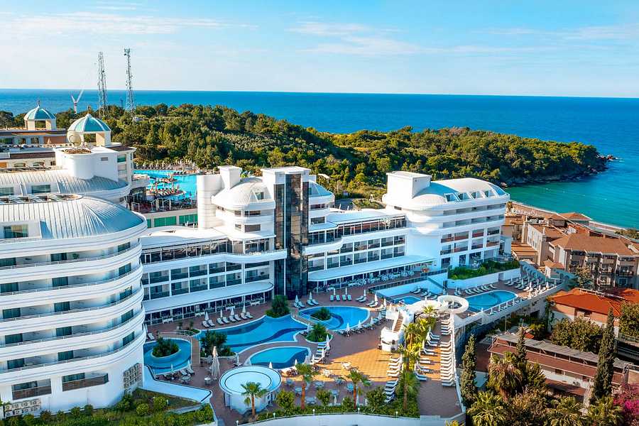 Laguna Beach Alya Resort & Spa, Turkey