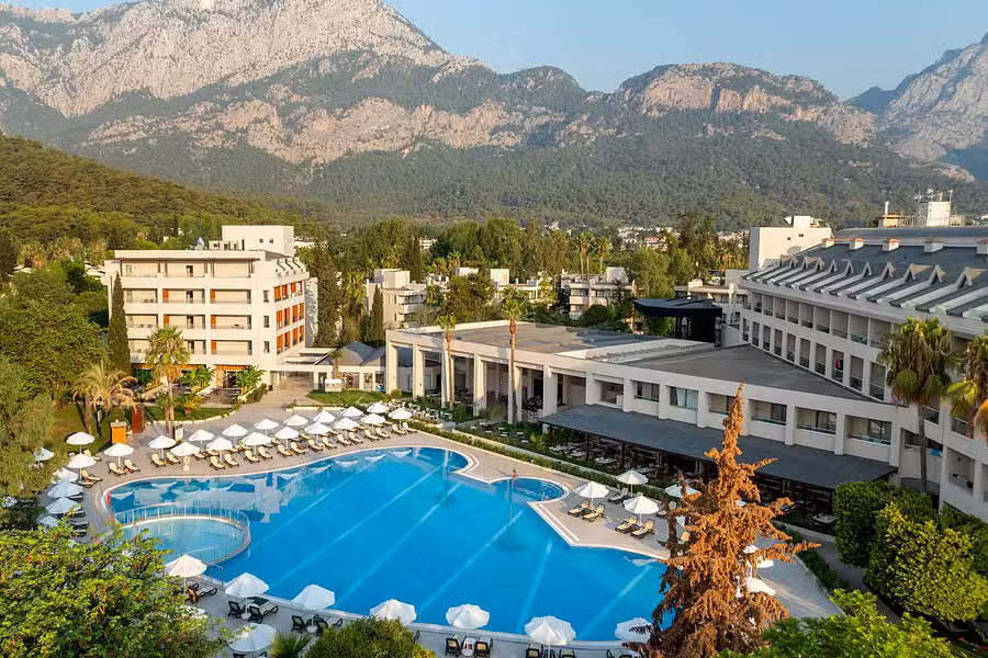 Greenwood Kemer Resort, Turkey