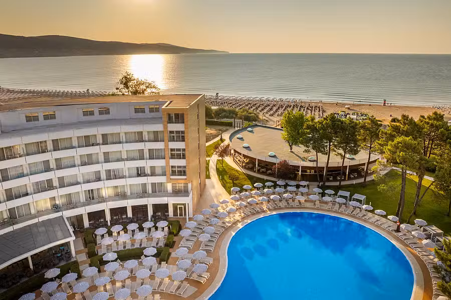 AluaSoul Sunny Beach, Bulgaria