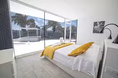 Villa Valhalla Bedroom