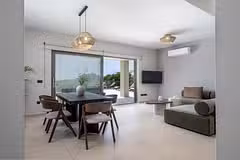 Villa Elaion Lounge