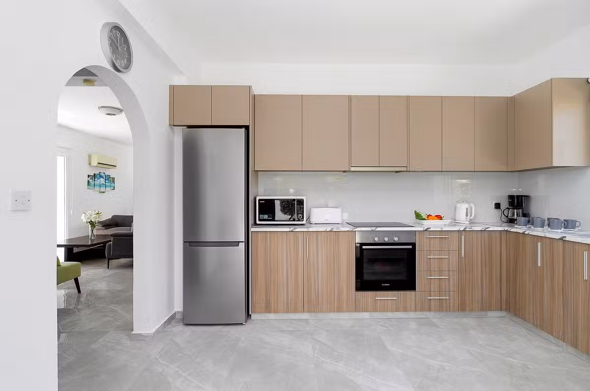 Villa Oasis Blue