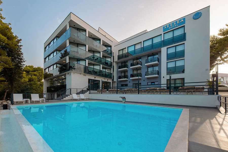 SeeSea Hotel, Croatia