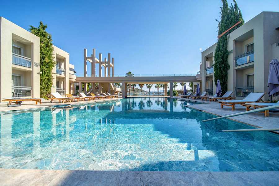 Ambrosia Hotel Beach & Spa, Turkey