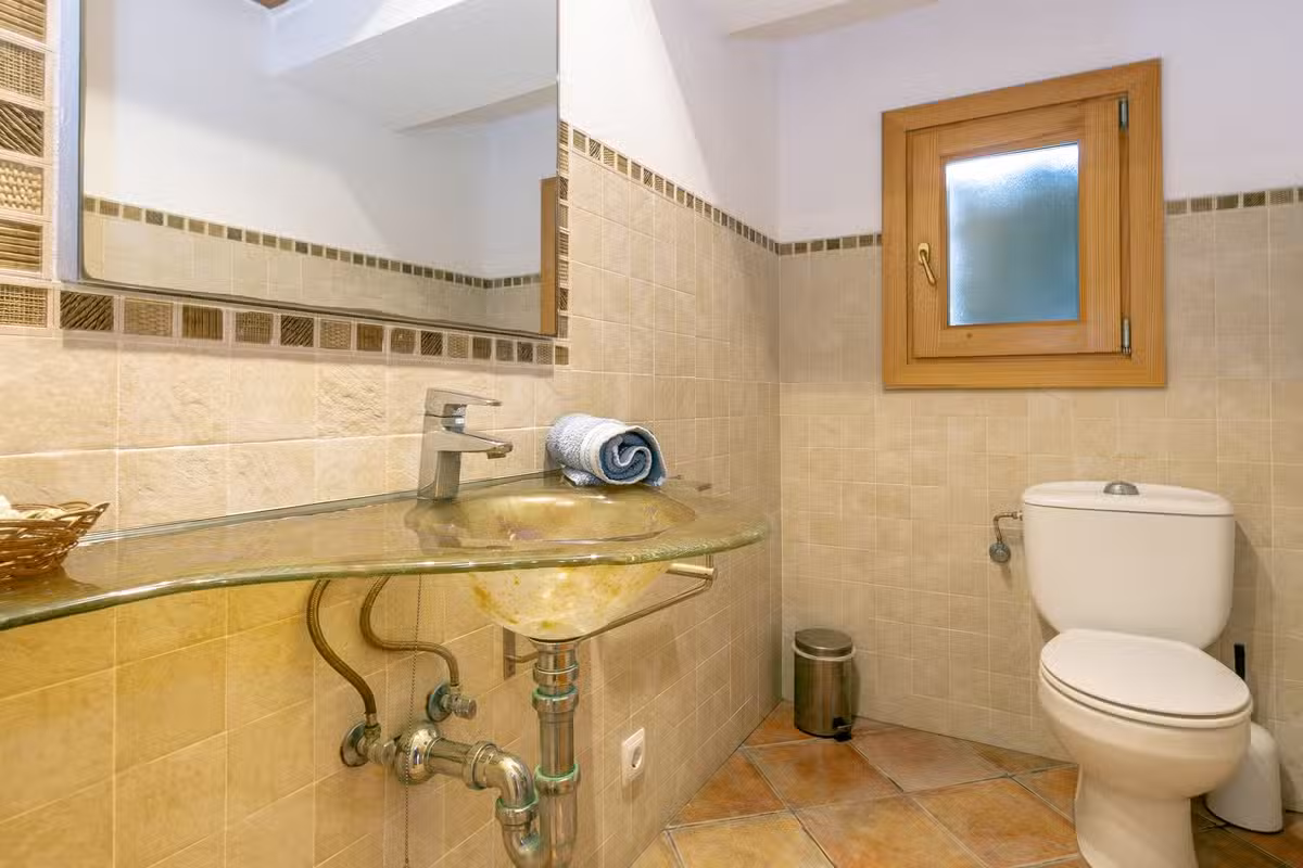 Villa Truc Bathroom