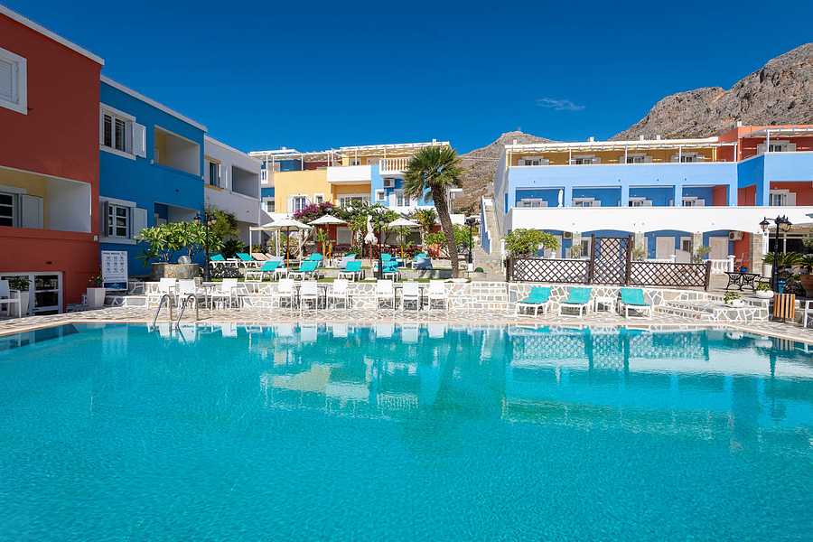 Saraya Resort, Greece