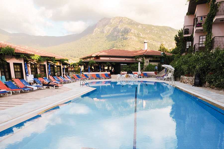 Hisar Holiday Club, Turkey