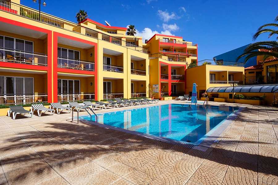 Rocamar Complex - Cais da Oliveira, Portugal