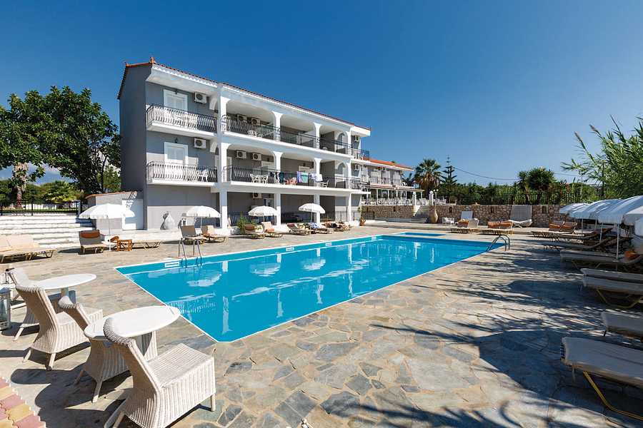 Blue Horizon by Sotiris, Greece