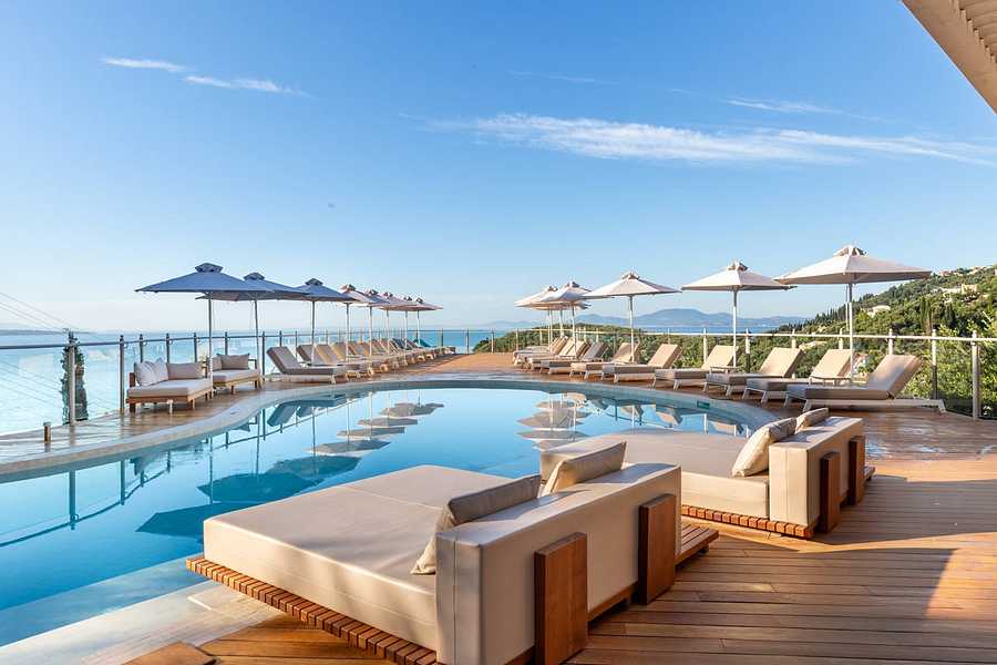 San Antonio Corfu Resort, Greece