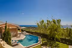 Villa Sea and Sky Pool