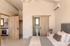 Villa Zephyrus Bedroom
