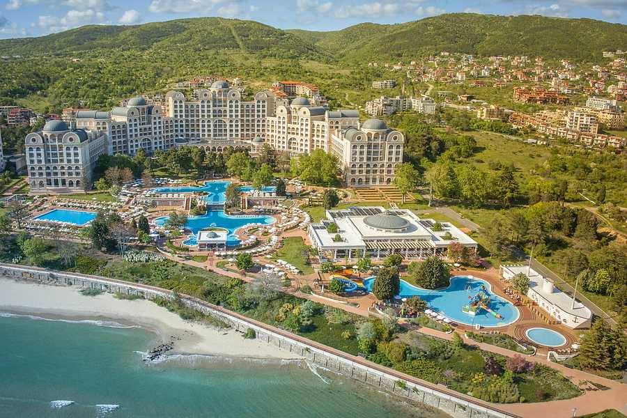 Dreams Sunny Beach Resort & Spa, Bulgaria