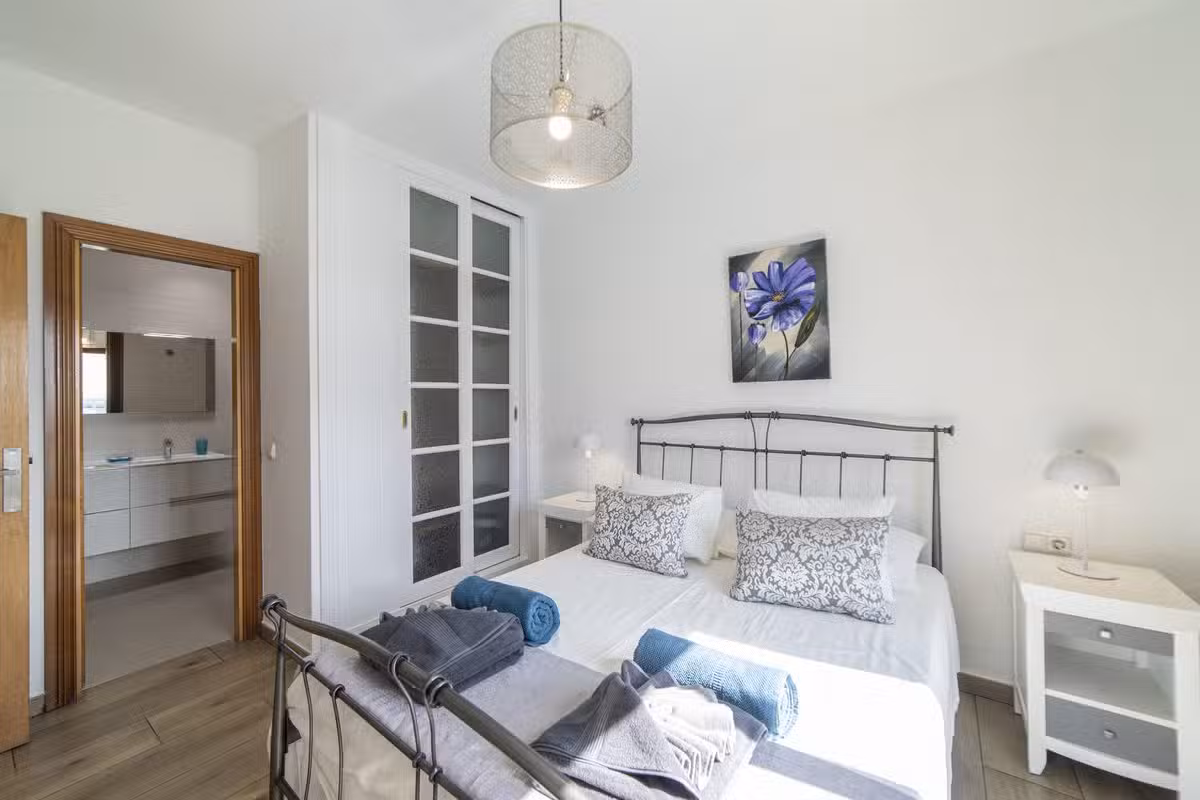 Villa Joelle Bedroom