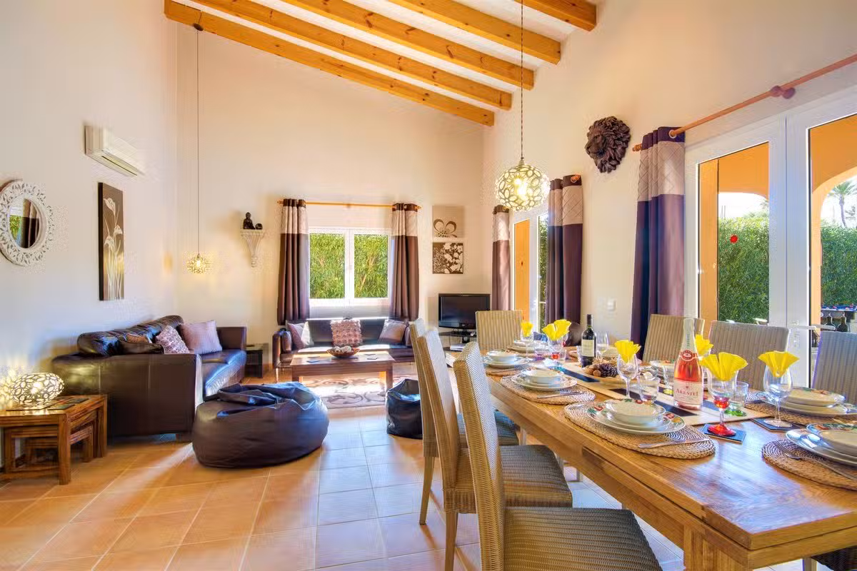 Villa Daniel, Menorca Villa