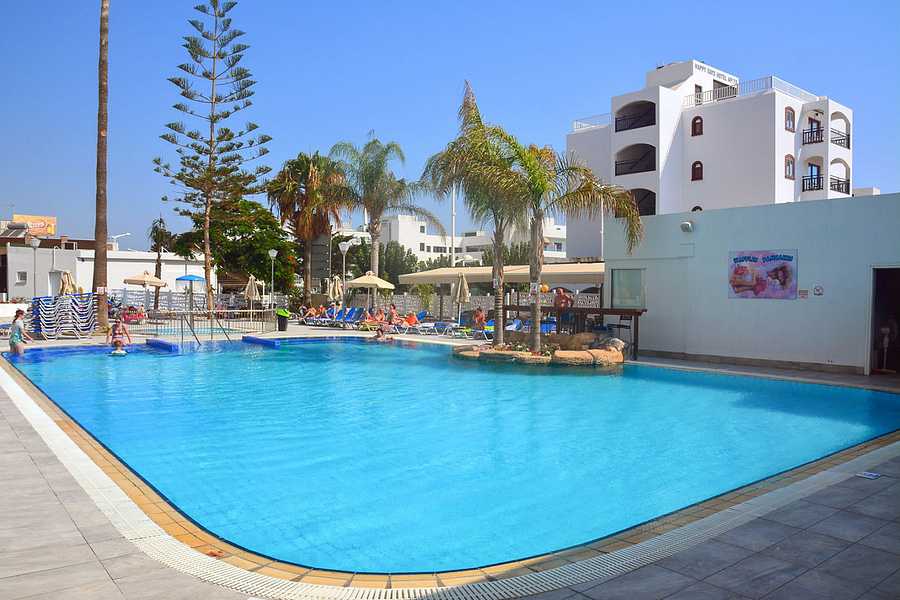 Melini Hotel Suites, Cyprus