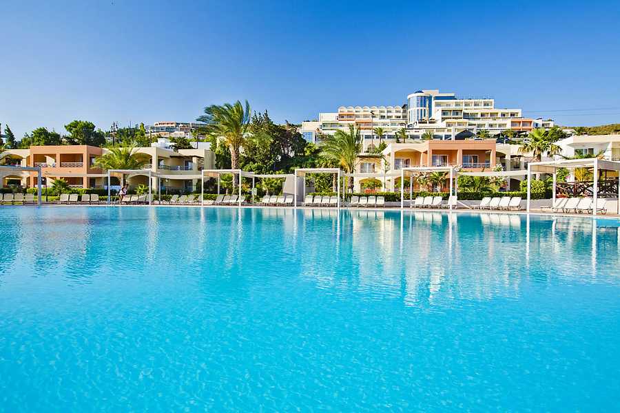 Kipriotis Maris Suites, Greece