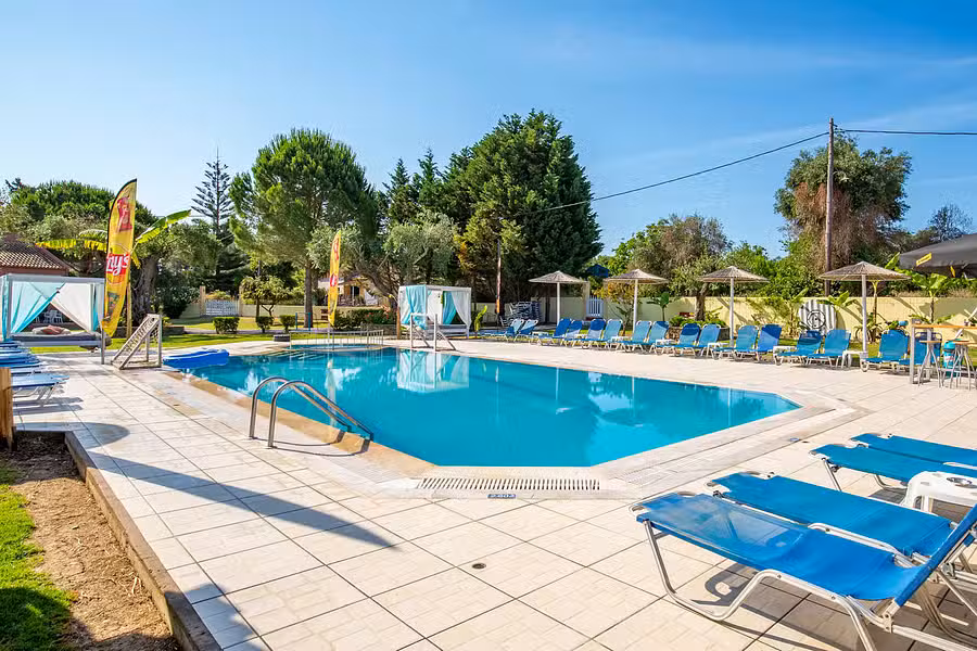 Royal Garden Kavos, Greece