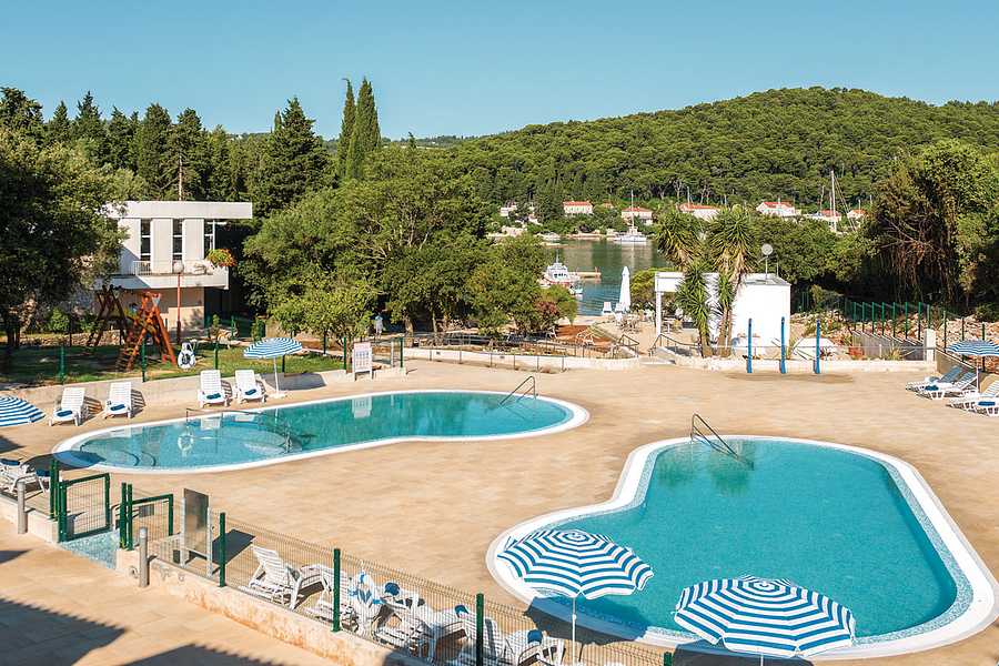 Aminess Vival Port 9 Residence, Croatia