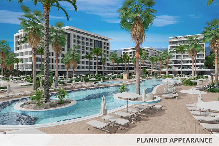 Numa Bay Exclusive Hotel, Turkey