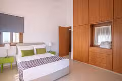 Villa Andrea bedroom