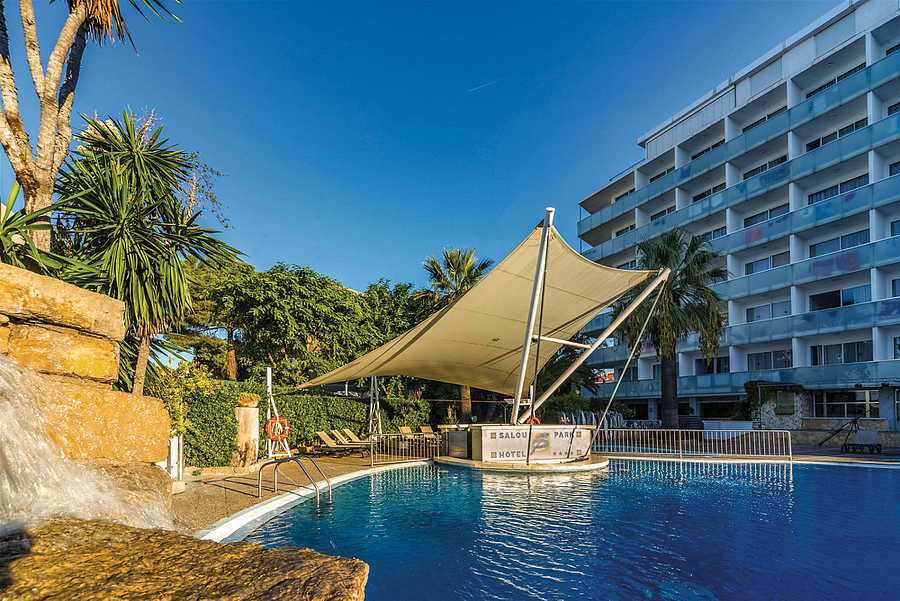 4R Salou Park Hotel I, Spain
