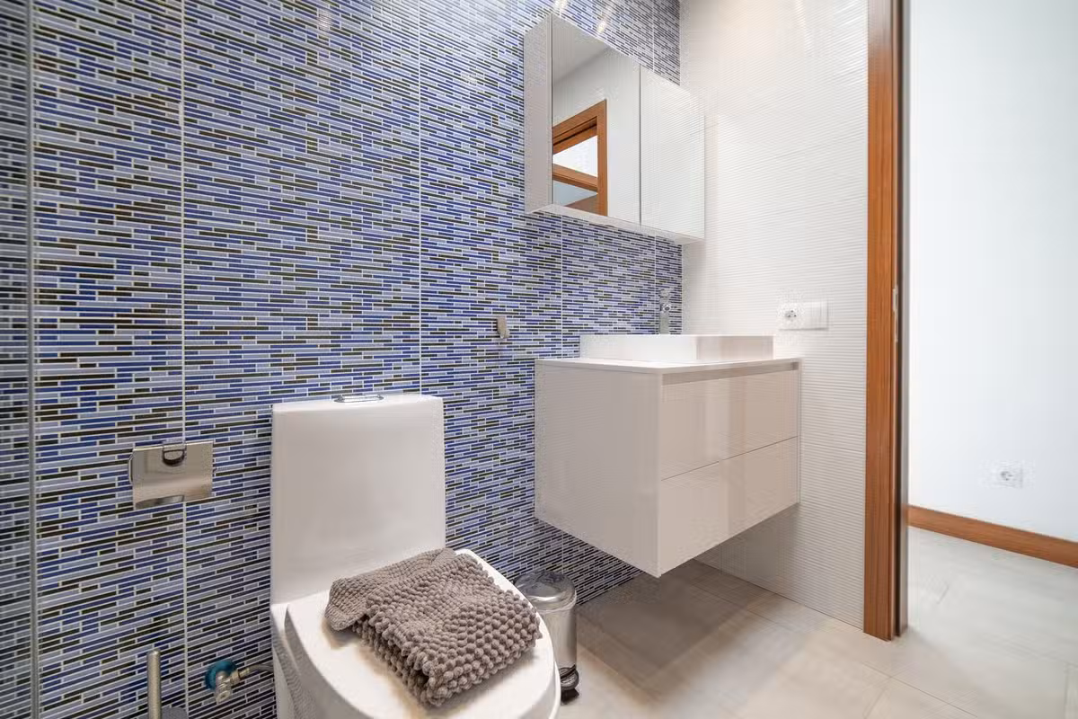 Villa Sirena Bathroom