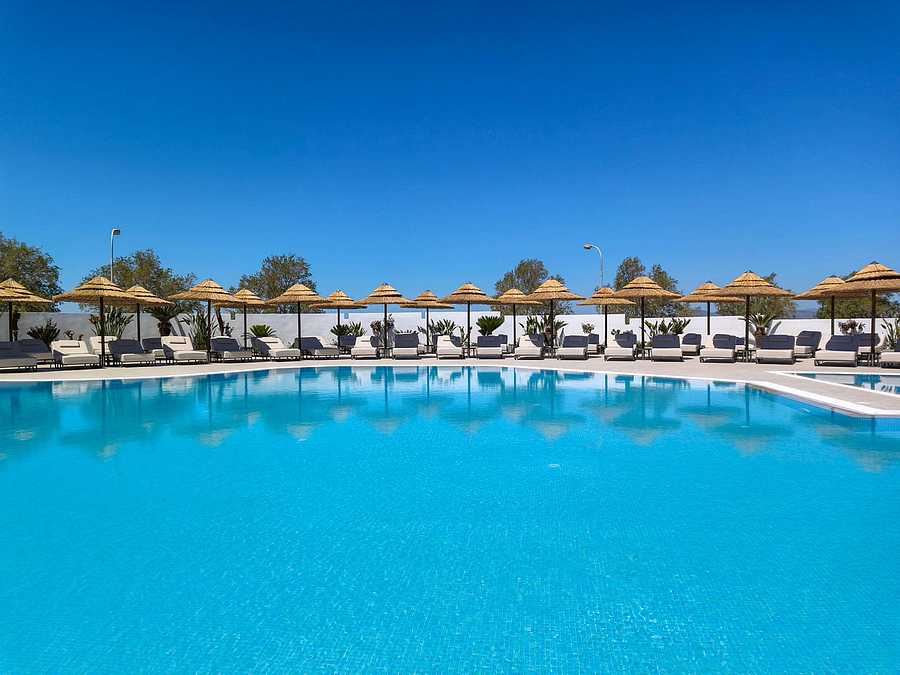 Kos Palace, Greece