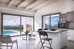Villa Romeo Kitchen