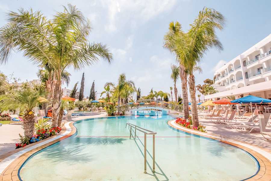 Anesis Hotel, Cyprus