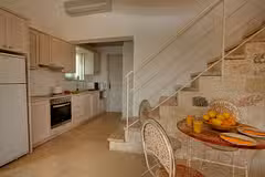 Villa Mataki Kitchen
