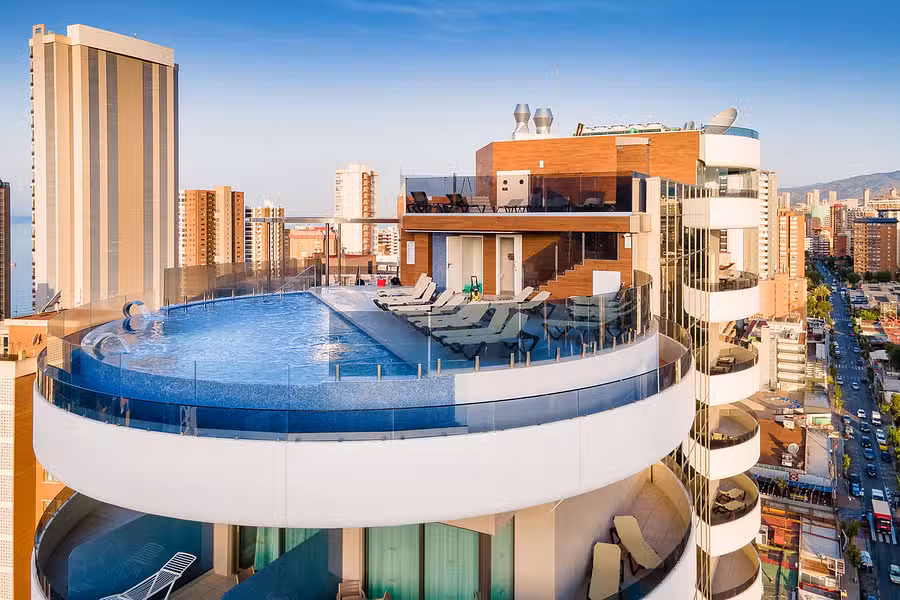 Hotel Gold Arcos, Spain